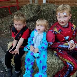 Meet your Posher, Justin